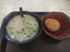 -万红路羊汤烧饼店(将台路店)