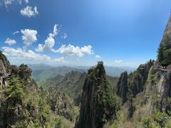 -老君山风景名胜区
