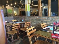 iphone_upload_pic-聚点串吧·北京烧烤(赵登禹路店)