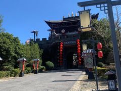 -天龙八部武侠城