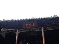 -采石矶景区