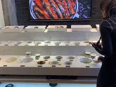 自助调料区-沸炉重庆老火锅(军事博物馆店)