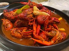 -聚汇三少·龙虾·中餐厅(莫邪路新天地店)