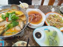 -涵家味土菜馆·徽州一绝臭鳜鱼(三河古镇店)