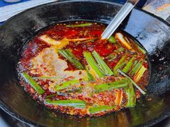 -黔老锅地摊火锅(盐务街店)