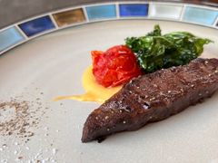 澳洲M9和牛板腱-解放碑威斯汀酒店-知味国际美食餐厅