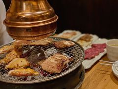 调味牛仔骨-韩国料理大力士(屏风街店)
