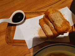 蛋酥软糍粑-太二酸菜鱼(SM城市广场店)