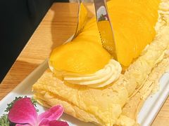 芒果拿破仑-曼泰·泰餐(京华城店)