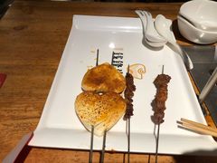 钱锋自制馒头-钱锋炭缸烧烤(南湖大路总店)