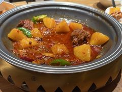 -耶里夏丽新疆餐厅(百联中环购物广场店)
