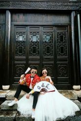 -雪中彩影婚纱摄影·微光艺术中心