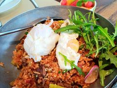 洛杉矶牛肉炒饭-Magnet磁食(同德店)