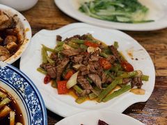 火爆腰花-雨田饭店(华兴东街店)