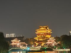 -凤城河风景区