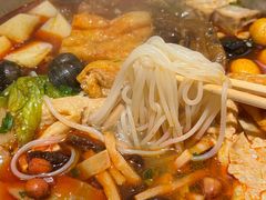 -水平有限广西米粉·广西风味集(五道口店)