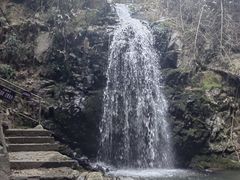 -梅岭神龙潭