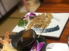 -渔日本料理铁板烧(新天地假日广场店)