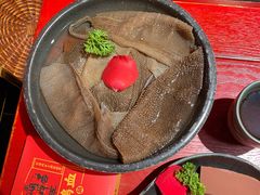 精品鲜毛肚-谭鸭血老火锅·匠心(环球港旗舰店)