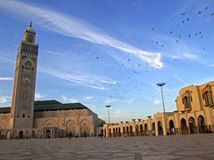 -哈桑二世清真寺