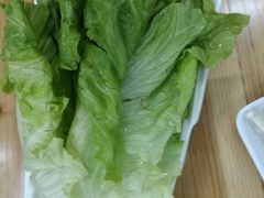 生菜-金勺子原汤椰子鸡