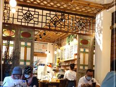 大堂-西关84·History·Art·Cafe
