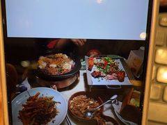 -绿茶餐厅(西单老佛爷店)