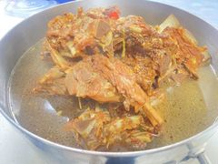 -蝎王府羊蝎子(西直门店)