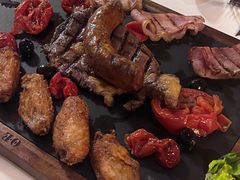 -火车头法国西餐厅