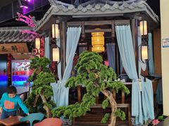 门面-今朝桃花醉川菜小酒馆(龙湖天街店)