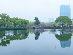 -无锡蠡湖国家湿地公园-蠡园