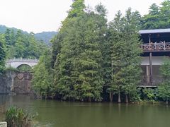 -广州市帽峰山景区