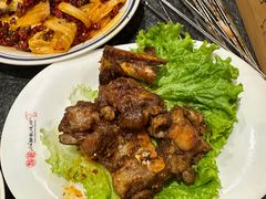 -福苗小骆驼烧烤(大唐不夜城店)