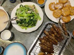 -东门老磨坊羊汤馆(兰山新东关店)