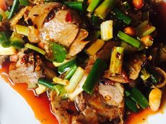 拌拐肉-白家高记肥肠粉(总店)