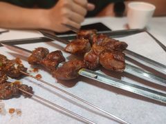 -丁虎子烤肉(国道二店)