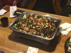 -滋派烤鱼(金元宝于家堡店)