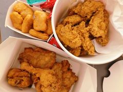 上校鸡块-肯德基(大连金三角店)