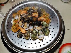 -边江铁锅炖鱼(振八街店)