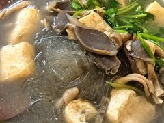 -金原鸭血粉丝汤·汤包·脆皮烤鸭(南京博物院店)