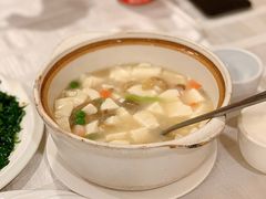 海鲜豆腐煲-翠亭酒家(山西南路店)