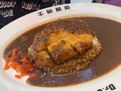 -伽喱博士 Dr.CURRY咖喱饭(太阳宫咖喱店)