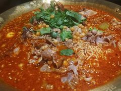 -张翻越·川渝冒菜·武汉黑鸭煲(城北万象城店)