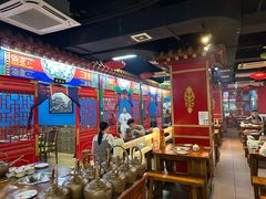 -津门老羊家·铜锅涮羊肉·烧烤(科技园店)