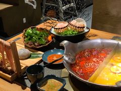 -湊湊火锅·茶憩(东城万达店)