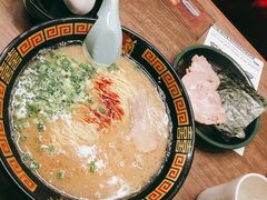 -一兰拉面(新宿中央东口店)
