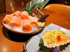 三文鱼鱼腩-魔丼屋(日月光店)