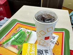-麦当劳(深圳北站高铁店)