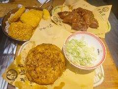 -香约老地方烧烤(九道街店)