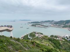-温岭石塘海边